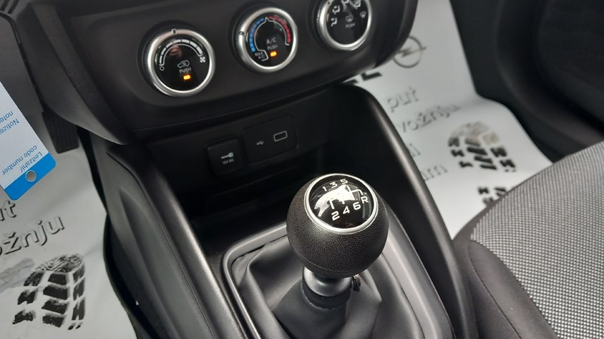 RABLJENO VOZILO FIAT TIPO 1,4 95 HP Mehanički mjenjač BENZIN 224258