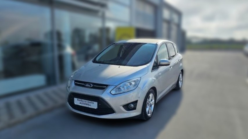 RABLJENO VOZILO FORD C-MAX 1,6 TDCI Mehanički mjenjač DIESEL 223841