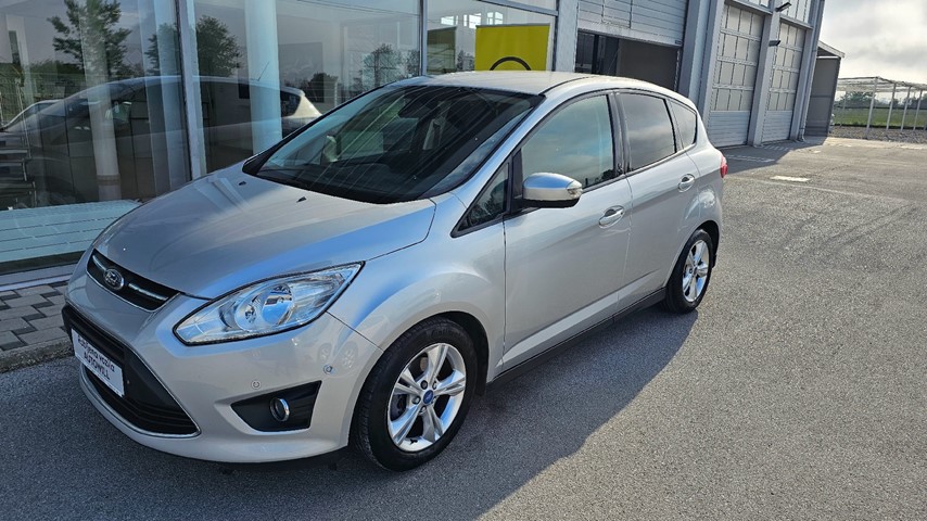 RABLJENO VOZILO FORD C-MAX 1,6 TDCI Mehanički mjenjač DIESEL 223841