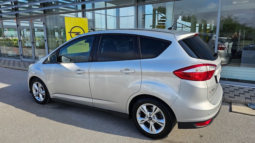 RABLJENO VOZILO FORD C-MAX 1,6 TDCI Mehanički mjenjač DIESEL 223841