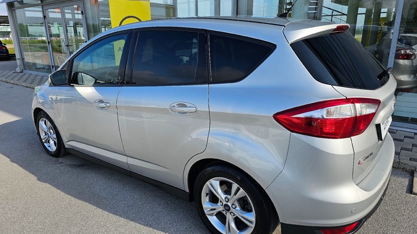 RABLJENO VOZILO FORD C-MAX 1,6 TDCI Mehanički mjenjač DIESEL 223841