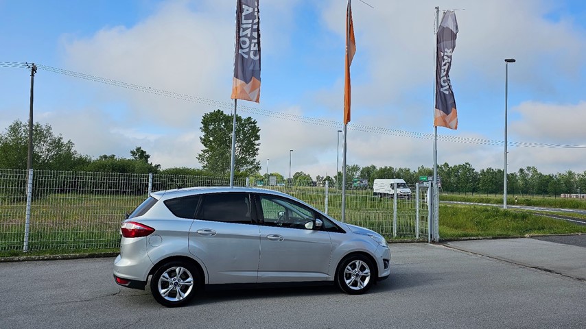 RABLJENO VOZILO FORD C-MAX 1,6 TDCI Mehanički mjenjač DIESEL 223841