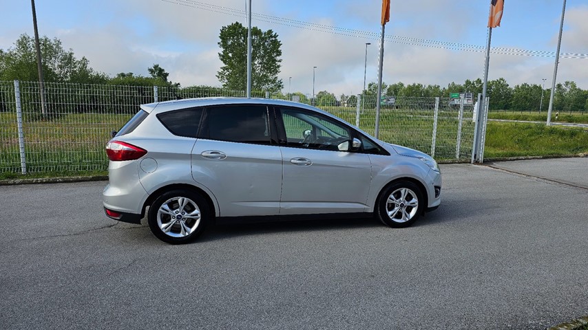 RABLJENO VOZILO FORD C-MAX 1,6 TDCI Mehanički mjenjač DIESEL 223841