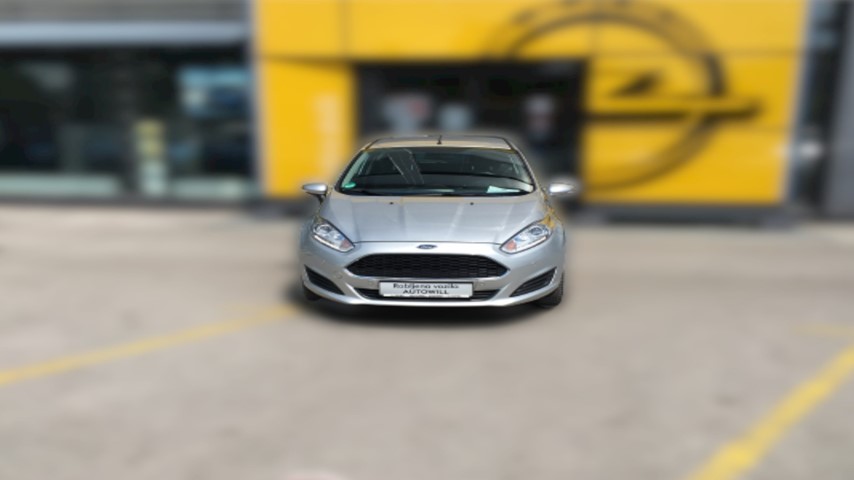 RABLJENO VOZILO FORD FIESTA 1,5 TDCI TREND Mehanički mjenjač DIESEL 222727