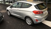 RABLJENO VOZILO FORD FIESTA 1,5 TDCI TREND Mehanički mjenjač DIESEL 222728