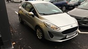 RABLJENO VOZILO FORD FIESTA 1,5 TDCI TREND Mehanički mjenjač DIESEL 222728