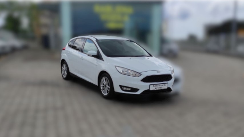 RABLJENO VOZILO FORD FOCUS 1,0 GTDI Mehanički mjenjač BENZIN 81171