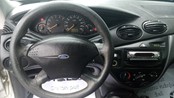 RABLJENO VOZILO FORD FOCUS 1,4 ZETEC Mehanički mjenjač BENZIN 222912