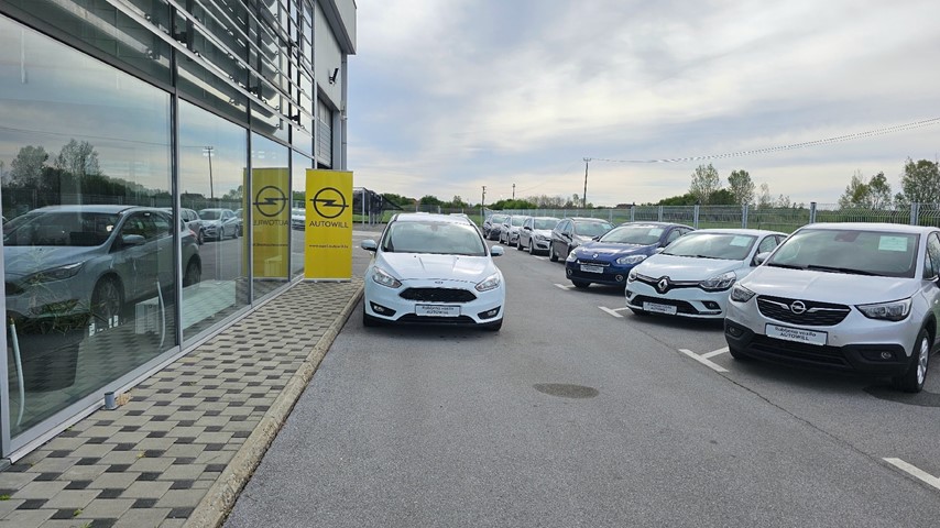 RABLJENO VOZILO FORD FOCUS 1,5 D Mehanički mjenjač DIESEL 223832