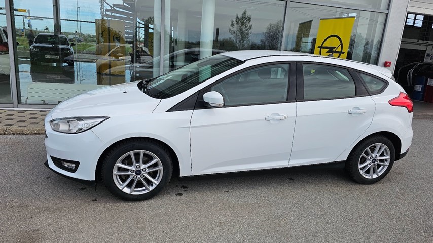 RABLJENO VOZILO FORD FOCUS 1,5 D Mehanički mjenjač DIESEL 223832