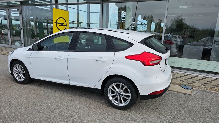 RABLJENO VOZILO FORD FOCUS 1,5 D Mehanički mjenjač DIESEL 223832