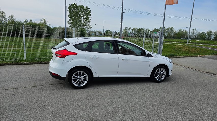 RABLJENO VOZILO FORD FOCUS 1,5 D Mehanički mjenjač DIESEL 223832