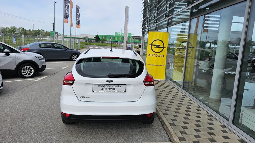 RABLJENO VOZILO FORD FOCUS 1,5 D Mehanički mjenjač DIESEL 223832