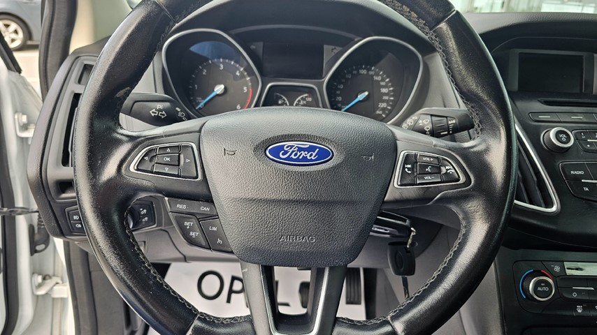 RABLJENO VOZILO FORD FOCUS 1,5 D Mehanički mjenjač DIESEL 223832