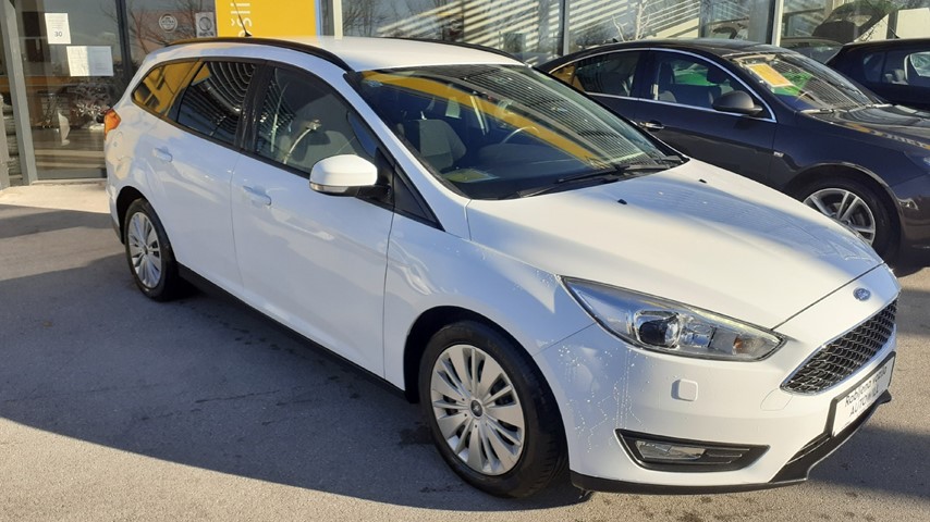 RABLJENO VOZILO FORD FOCUS 1,5 TDCI DIESEL 27207