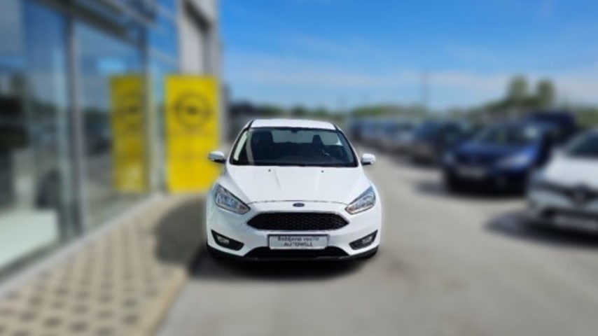 RABLJENO VOZILO FORD FOCUS 1,5 TDCI Mehanički mjenjač DIESEL 223833