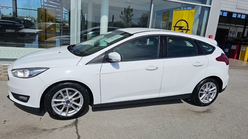 RABLJENO VOZILO FORD FOCUS 1,5 TDCI Mehanički mjenjač DIESEL 223833