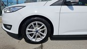 RABLJENO VOZILO FORD FOCUS 1,5 TDCI Mehanički mjenjač DIESEL 223833