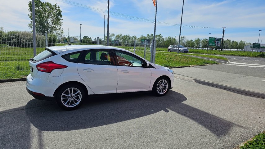 RABLJENO VOZILO FORD FOCUS 1,5 TDCI Mehanički mjenjač DIESEL 223833