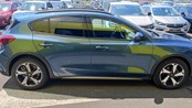RABLJENO VOZILO FORD FOCUS ECO BOOST mHEV ACTIVE 1,0 Automatski mjenjač BENZIN 81331