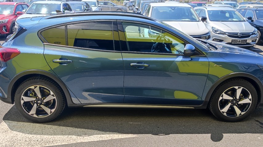 RABLJENO VOZILO FORD FOCUS ECO BOOST mHEV ACTIVE 1,0 Automatski mjenjač BENZIN 81331