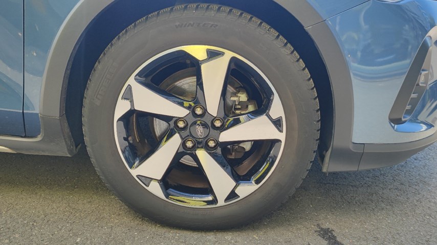 RABLJENO VOZILO FORD FOCUS ECO BOOST mHEV ACTIVE 1,0 Automatski mjenjač BENZIN 81331