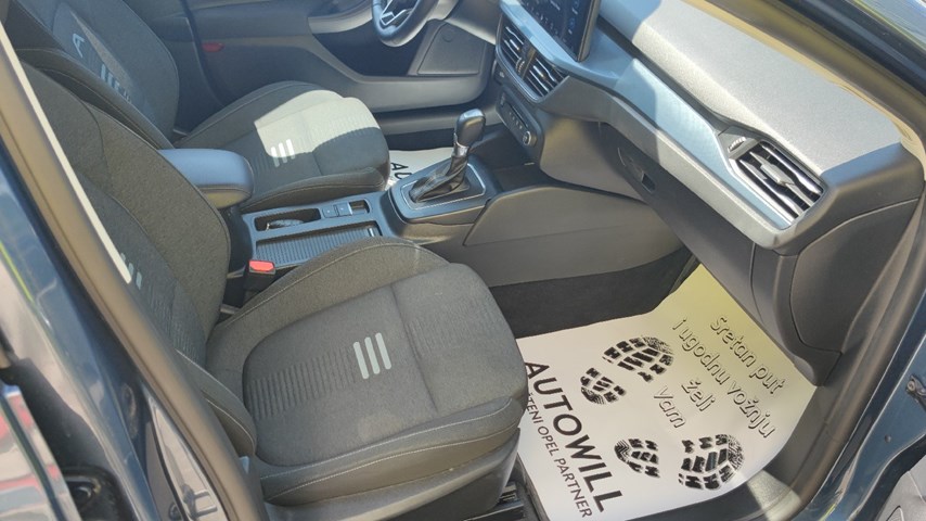 RABLJENO VOZILO FORD FOCUS ECO BOOST mHEV ACTIVE 1,0 Automatski mjenjač BENZIN 81331