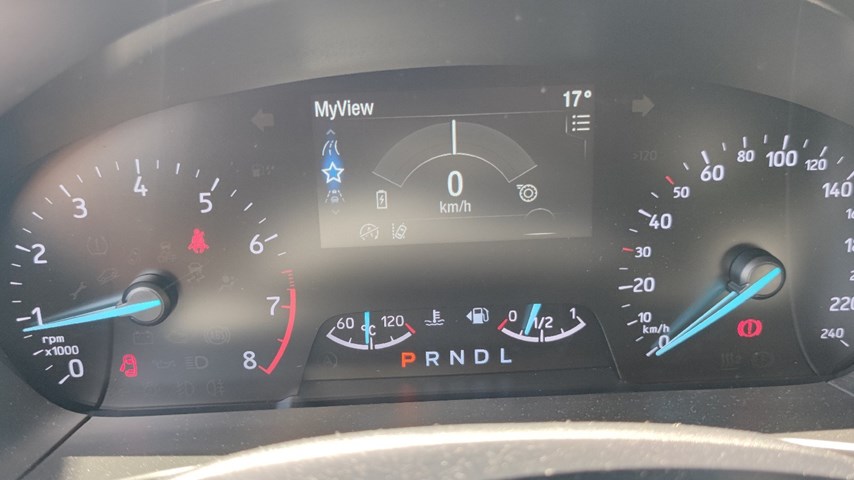 RABLJENO VOZILO FORD FOCUS ECO BOOST mHEV ACTIVE 1,0 Automatski mjenjač BENZIN 81331