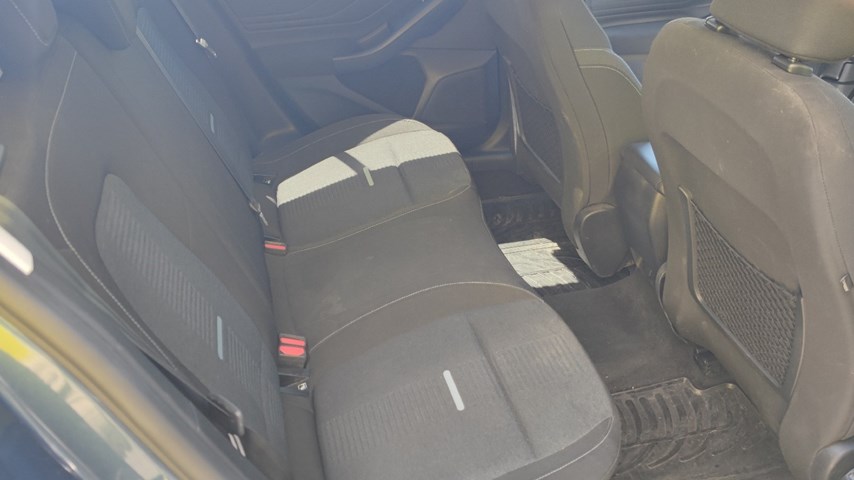 RABLJENO VOZILO FORD FOCUS ECO BOOST mHEV ACTIVE 1,0 Automatski mjenjač BENZIN 81331