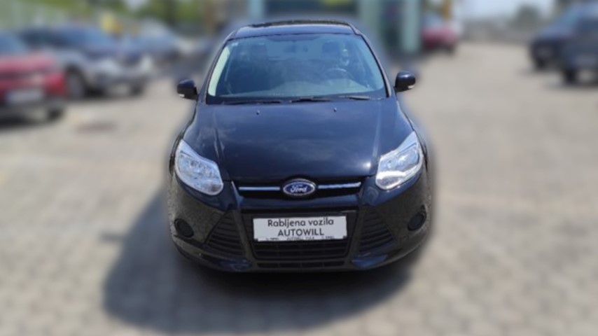 RABLJENO VOZILO FORD FOCUS TURNIER 1,0 T Mehanički mjenjač BENZIN 27254