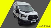 RABLJENO VOZILO FORD TRANSIT 2,0 TDCI Mehanički mjenjač DIESEL 65761
