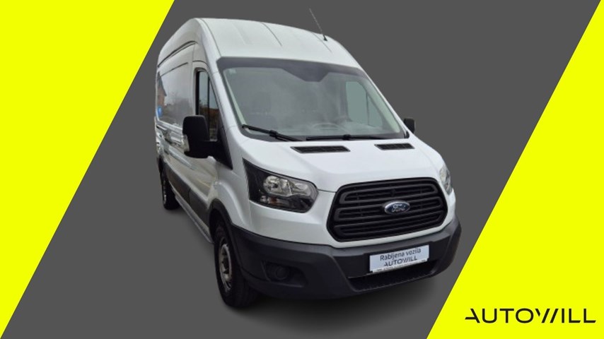 RABLJENO VOZILO FORD TRANSIT 2,0 TDCI Mehanički mjenjač DIESEL 65761