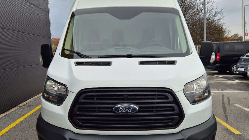 RABLJENO VOZILO FORD TRANSIT 2,0 TDCI Mehanički mjenjač DIESEL 65761