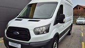 RABLJENO VOZILO FORD TRANSIT 2,0 TDCI Mehanički mjenjač DIESEL 65761