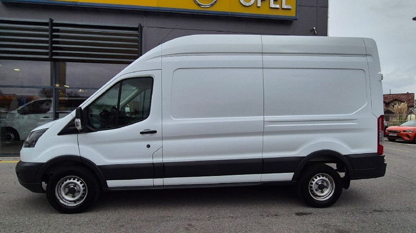 RABLJENO VOZILO FORD TRANSIT 2,0 TDCI Mehanički mjenjač DIESEL 65761