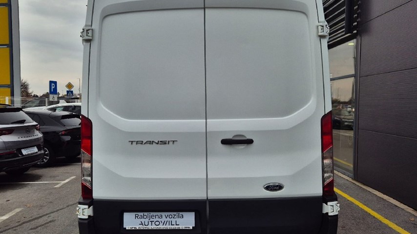 RABLJENO VOZILO FORD TRANSIT 2,0 TDCI Mehanički mjenjač DIESEL 65761