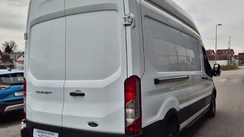 RABLJENO VOZILO FORD TRANSIT 2,0 TDCI Mehanički mjenjač DIESEL 65761