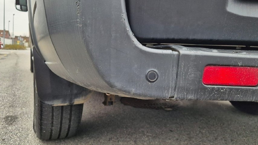 RABLJENO VOZILO FORD TRANSIT 2,0 TDCI Mehanički mjenjač DIESEL 65761
