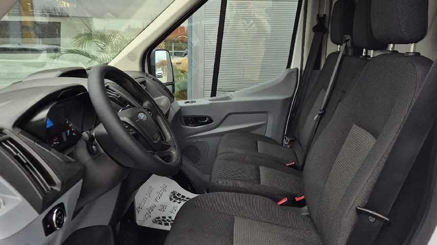 RABLJENO VOZILO FORD TRANSIT 2,0 TDCI Mehanički mjenjač DIESEL 65761