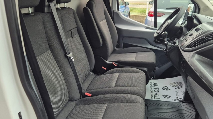 RABLJENO VOZILO FORD TRANSIT 2,0 TDCI Mehanički mjenjač DIESEL 65761