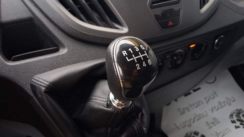 RABLJENO VOZILO FORD TRANSIT 2,0 TDCI Mehanički mjenjač DIESEL 65761