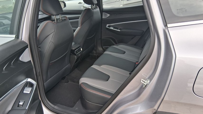RABLJENO VOZILO GEELY CITYRAY 1,5 T-GDI Automatski mjenjač BENZIN 90277