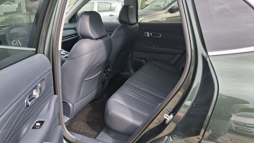 RABLJENO VOZILO GEELY STARRAY 1,5 EM-i AT BENZIN 90278