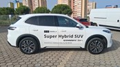 RABLJENO VOZILO GEELY STARRAY EM-I 1,5 PHEV Automatski mjenjač BENZIN 90283