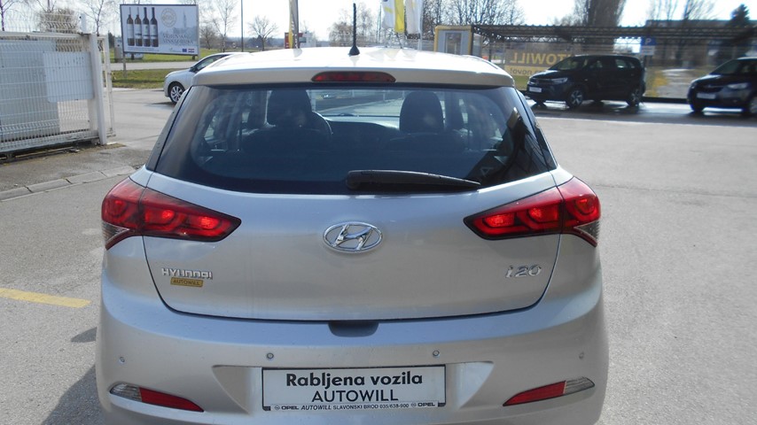 RABLJENO VOZILO HYUNDAI i20 1,1 CRDI Mehanički mjenjač DIESEL 67134