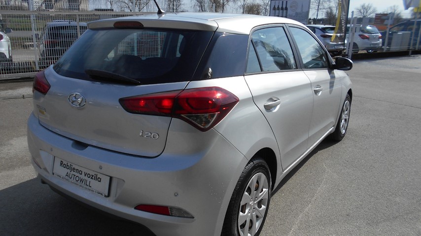 RABLJENO VOZILO HYUNDAI i20 1,1 CRDI Mehanički mjenjač DIESEL 67134