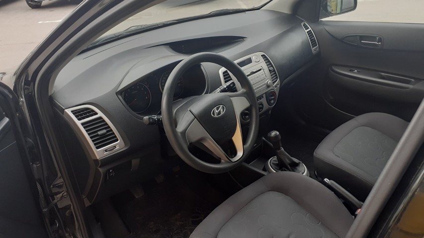 RABLJENO VOZILO HYUNDAI I20 1,2 GL BENZIN