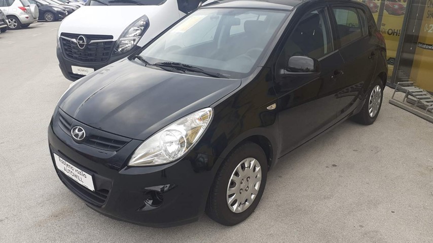 RABLJENO VOZILO HYUNDAI I20 1,2 GL BENZIN