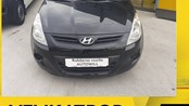 RABLJENO VOZILO HYUNDAI I20 1,2 GL BENZIN