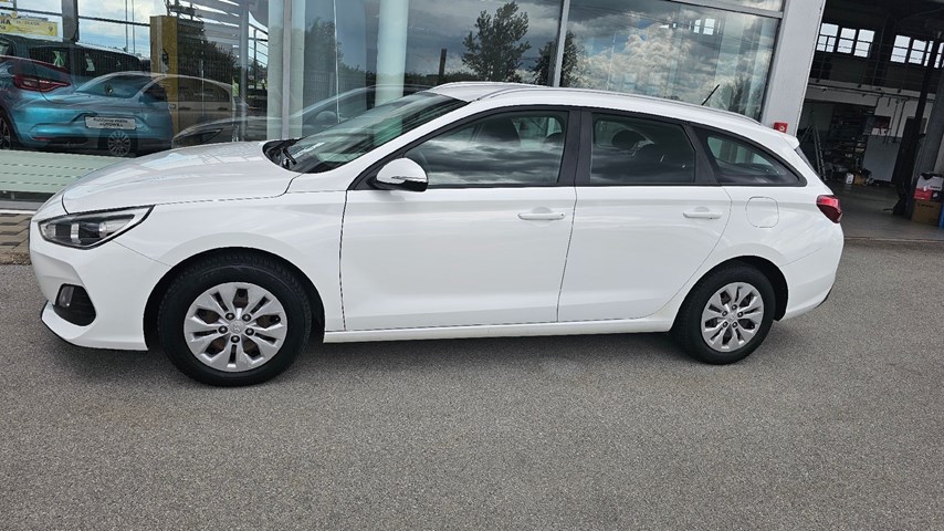 RABLJENO VOZILO HYUNDAI I30 1,4 YES SW Mehanički mjenjač BENZIN 224256